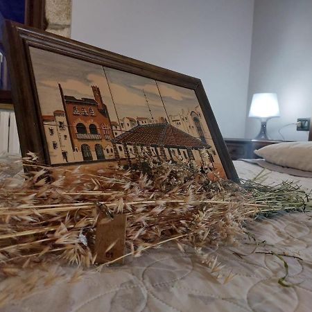 La Venta Celta Hotel O Cebrero Eksteriør billede