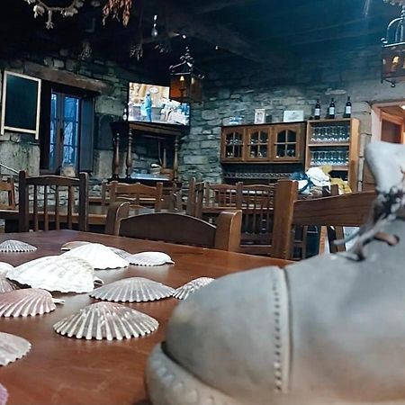 La Venta Celta Hotel O Cebrero Eksteriør billede