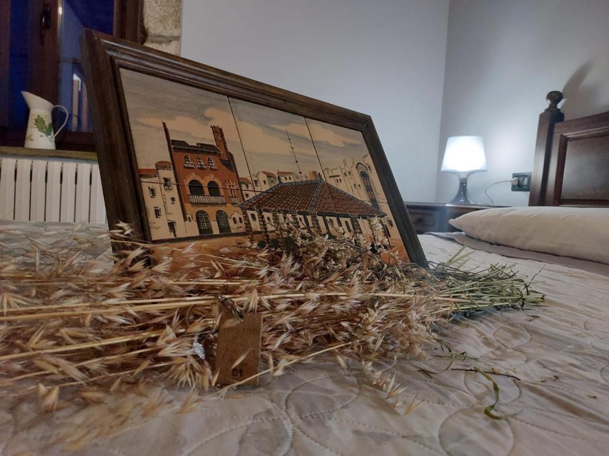 La Venta Celta Hotel O Cebrero Eksteriør billede