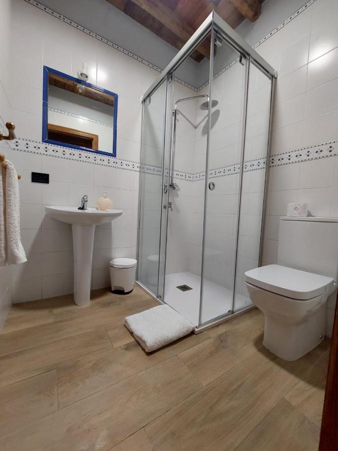 La Venta Celta Hotel O Cebrero Eksteriør billede