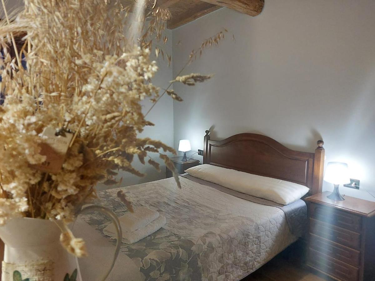 La Venta Celta Hotel O Cebrero Eksteriør billede