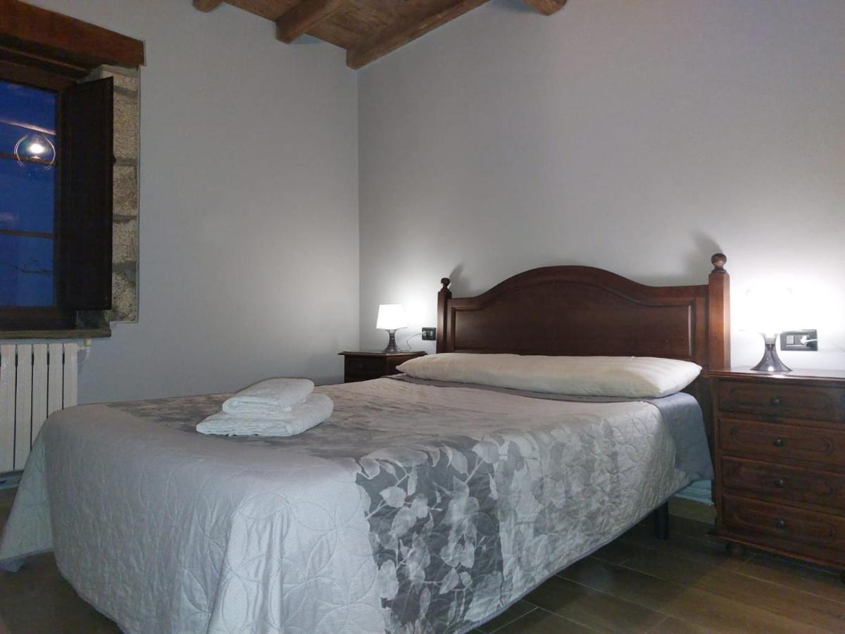 La Venta Celta Hotel O Cebrero Eksteriør billede