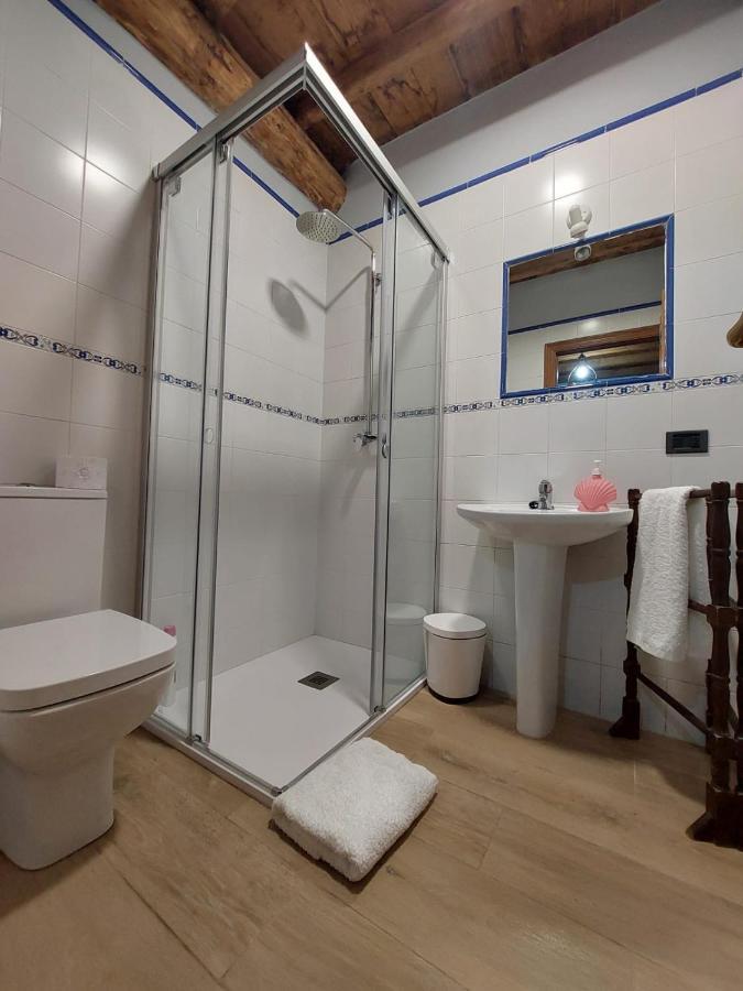La Venta Celta Hotel O Cebrero Eksteriør billede